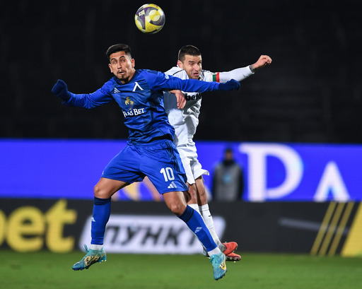 Неузнаваем Левски отстъпи на Славия в "Овча купел"