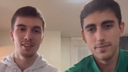 Правещите фурор във Франция Вени Антов и Влади Гърков с послание към звездите на бъдещето