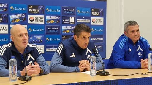 Веласкес: Проблемът срещу Славия не бе в ротациите, вече мислим само за Спартак Варна