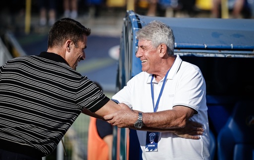 Наставникът на Спартак Варна Гьоко Хаджиевски: Левски обърка всичко срещу Славия