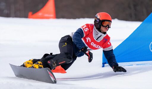 Впечатляваща Малена Замфирова с трето място за Световната купа