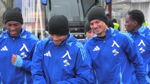 Левски тренира в пълен състав преди отпътуването за Варна