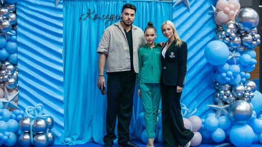 Антоанета Цанкова - "златната звезда" на „Коледни Звездички"