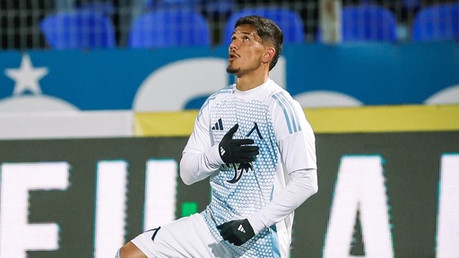 Левски гостува на Спартак Варна в последен мач за първенство през 2025 г.