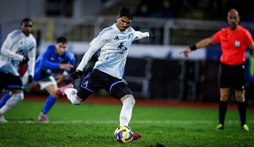 Без изненада: Евертон Бала с най-висока оценка след Спартак Варна - Левски