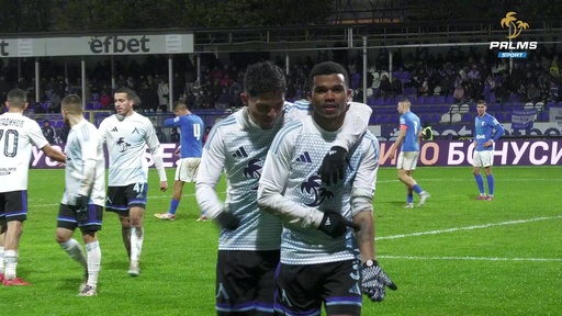 От ъгъла на Palms Sport: Майкон бележи за 3:0 в полза на Левски срещу Спартак Варна