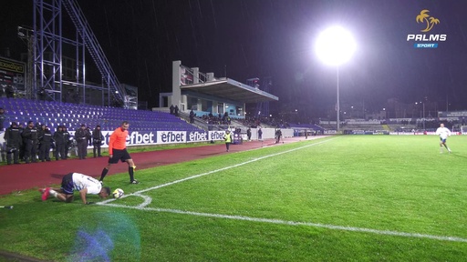 Нашият избор за най-добър момент от мача Спартак Варна - Левски...