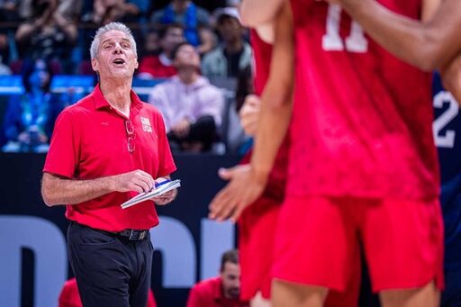 Най-великият волейболист за ХХ век с послание към звездите на бъдещето в турнира на Левски