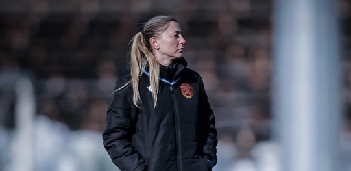 БФС обяви раздялата си със селекционера на жените