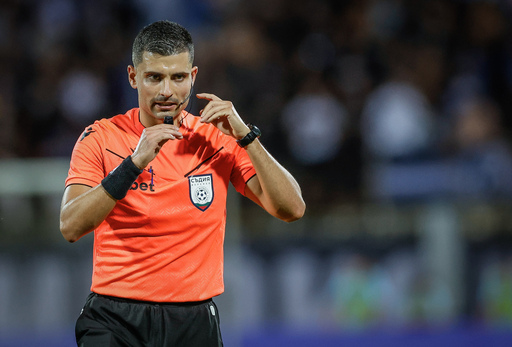 Кристиян Колев ще ръководи Левски - Витоша Бистрица