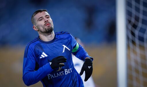 След обновените оценки на Transfermarkt: Марин Петков остава най-скъпият футболист на Левски