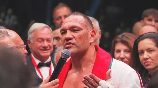 Кубрат Пулев преди защитата на световната титла: Ако беше лесно, нямаше да е толкова приятно