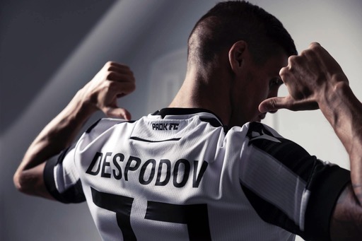 Десподов: Не знам дали съм легенда на Лудогорец