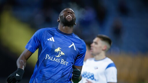 Отлична новина за Левски - Сангаре не бе повикан за Купата на африканските нации