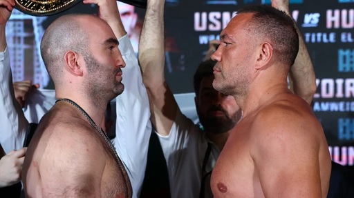 Кобрата загуби регулярната титла на WBA от Гасиев след нокаут