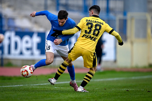 Ботев Пловдив преодоля Спартак Варна и е 1/4 финалист за Купата