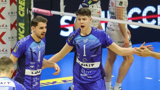 Мартин Атанасов и Жасмин Величков спечелиха БГ дербито в Италия