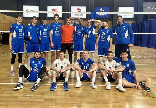 Левски U20 без проблеми срещу Люлин