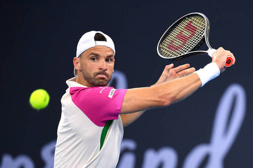 Григор Димитров с нов треньор