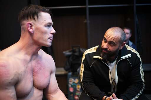 Българската звезда в кеча към Джон Сина: Последният истински шампион, благодаря ти