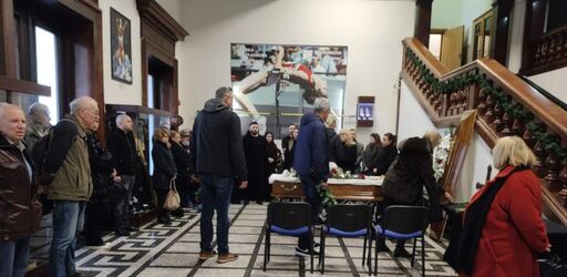 Българският баскетбол се сбогува с легендата Иван Евстатиев