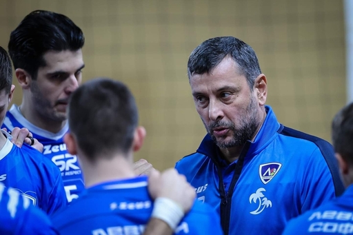 Ники Желязков след успеха във Варна: Целият отбор игра добре