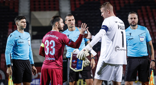 Лудогорец не срещна трудности със Септември и е последният 1/4 финалист за Купата