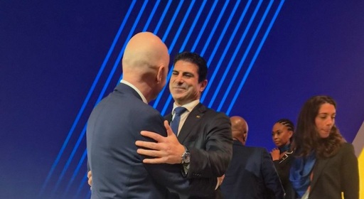 Георги Иванов взе участие в пленарната сесия на постоянните комисии на ФИФА