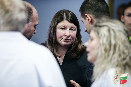 Юлияна Янева и Магомед Рамазанов бяха отличени за №1 в борбата за 2025 г.