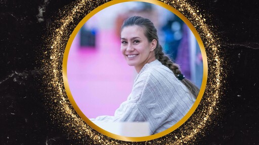 Любомира Казанова е Треньор №2 на национално ниво за 2025 г.