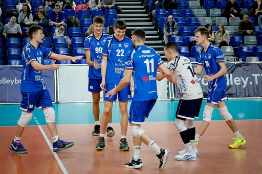 Левски приема ЦСКА във волейболното Вечно дерби