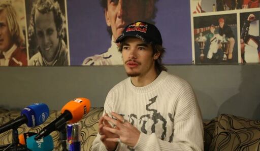 Никола Цолов: С нетърпение очаквам момента, в който ще ми звъннат от Ред Бул