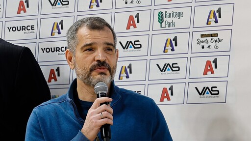 Атанас Гаров: Инвестирането в младите е печелившият модел на работа