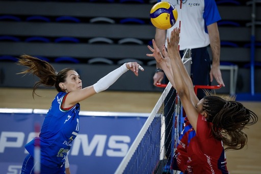 Славина Колева: Надявам се с Марица да стане хубав двубой