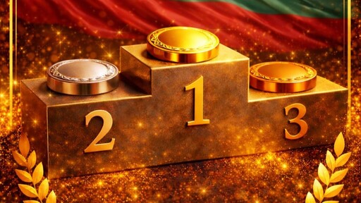 БФХГ се похвали със 111 медала от международни турнири през 2025 г.