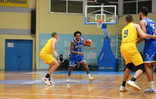 Левски отстъпи на Рилски спортист в последното си домакинство за 2025 г.