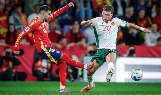 Трансферът на Мартин Георгиев го изстреля пред Меси и Роналдо