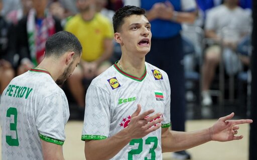 Официално: Алекс Николов е №2 в света за 2025-а