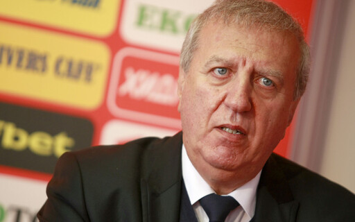 Александър Томов иска да спасява закъсалия Пирин