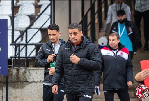 Локомотив Горна Оряховица се раздели със старши треньора си