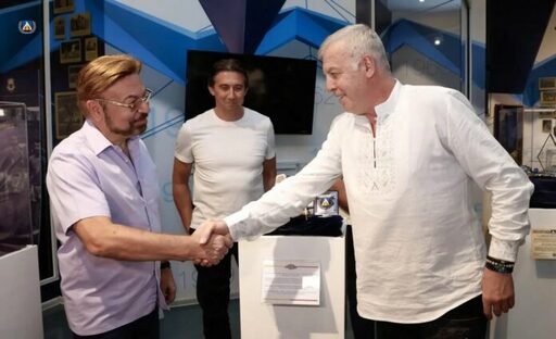 Сираков: Мило Борисов изигра огромна роля Левски да е в това състояние, всички фенове трябва да са му изключително благодарни