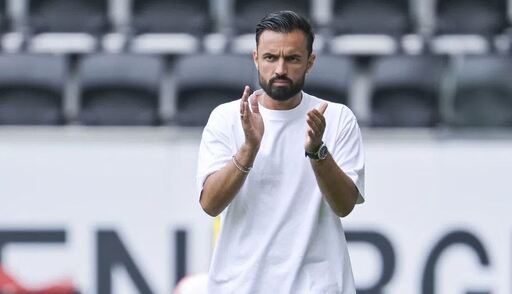 Бивш треньор в ЦСКА започна работа в елита на Турция