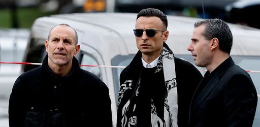 Бербатов за Пенев: Суетата му беше чужда, сърцата на всички плачат