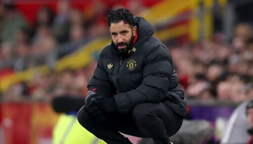 Манчестър Юнайтед се раздели с Рубен Аморим