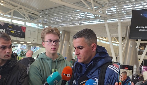 Жоро Костадинов: В отбора има още потенциал, който не е разкрит