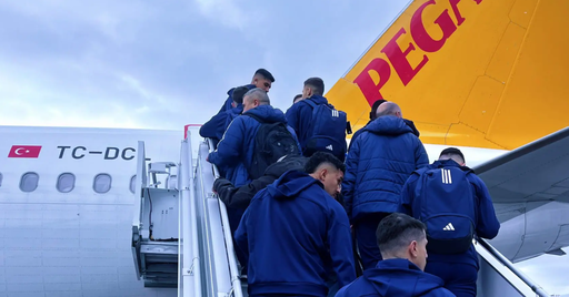 Левски замина за зимния си лагер в Анталия с група от 24 футболисти