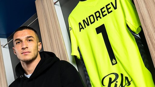 Официално: Пламен Андреев подписа с полския първенец