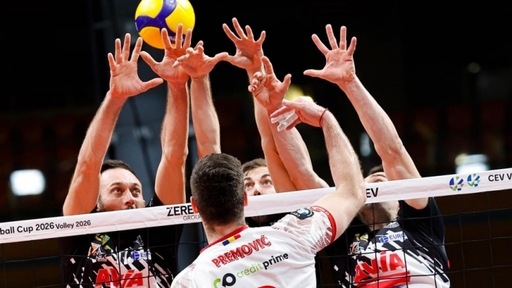 Локомотив Авиа приключи с Европа