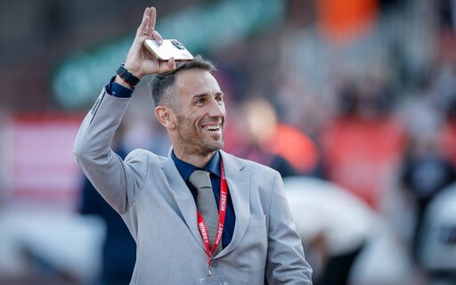 Сакалиев стана заместник-директор на спортното училище в Бургас