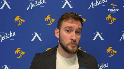 Александър Папазов: Изключително лошата защита през първото полувреме ни коства мача с Миньор